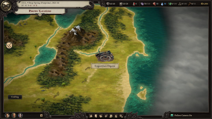 Alotha odnajdziesz po przeszukaniu wykopalisk. - Pillars of Eternity 2: Pierwsi towarzysze - jak rekrutować? - Pillars of Eternity 2 Deadfire - poradnik do gry