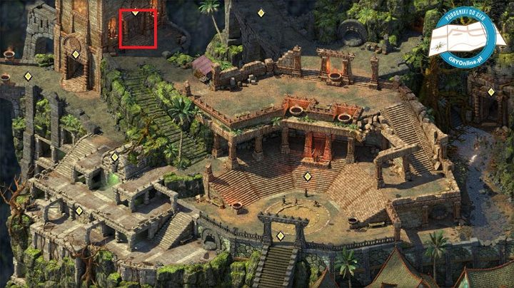 Ydwin również przebywa w Neketace, ale tym razem jest to Święty Stopień (M14) - Pillars of Eternity 2: Lokalizacja pomocników - Pillars of Eternity 2 Deadfire - poradnik do gry
