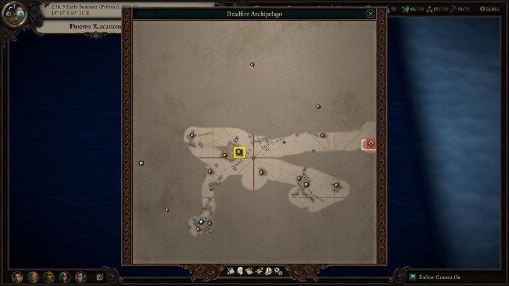 Przyłączenie Rekke do drużyny wiąże się z dość długą wyprawą morską - Pillars of Eternity 2: Lokalizacja pomocników - Pillars of Eternity 2 Deadfire - poradnik do gry
