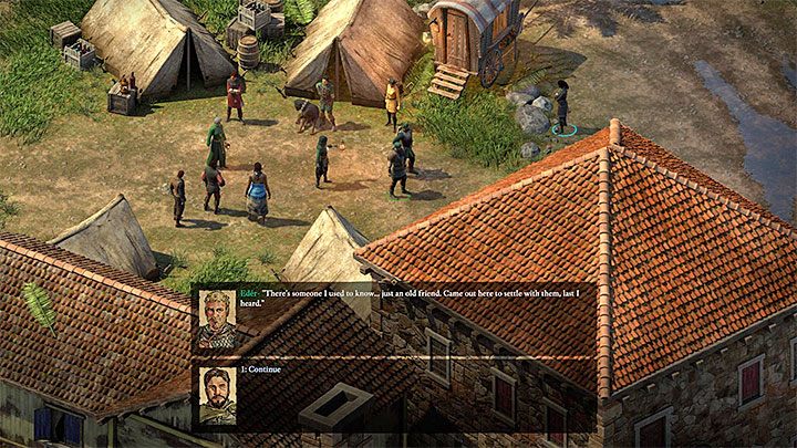 Opisywany quest powinien pojawić się w dzienniku po tym jak podróżując po świecie gry wraz z Ederem natkniesz się na członków frakcji Gwiazdy Dzieci Porannych - Pillars of Eternity 2: Oświecona Droga, zadanie Edera - solucja, opis przejścia - Pillars of Eternity 2 Deadfire - poradnik do gry