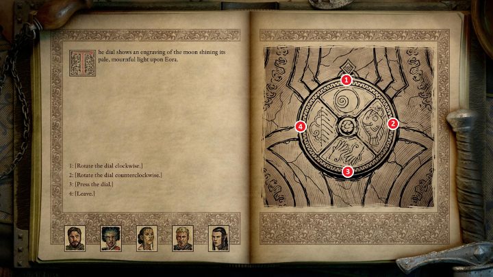 Możesz już powrócić do kamiennych drzwi (M33,5) - Pillars of Eternity 2: Cienie Neketaki - solucja, opis przejścia - Pillars of Eternity 2 Deadfire - poradnik do gry