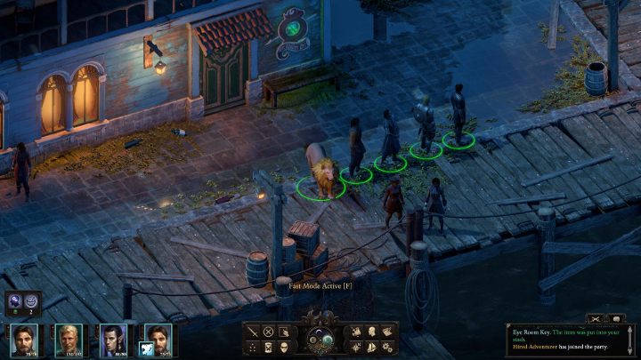 Zagraj łowcą i spraw sobie własnego lwa! - Pillars of Eternity 2: Zwierzak (pet) - jak zdobyć? - Pillars of Eternity 2 Deadfire - poradnik do gry