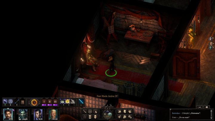 W Dzikiej Klaczy możesz spędzić chwilę z naprawdę gorącą kobietą. - Pillars of Eternity 2: Dom uciech - czy można odwiedzić? - Pillars of Eternity 2 Deadfire - poradnik do gry