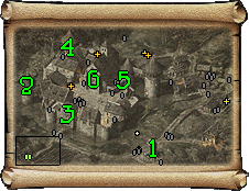 Szkarłatny Will, twój bratanek, został pojmany - Szkarłatna noc | Robin Hood Legenda Sherwood - Robin Hood: Legenda Sherwood - poradnik do gry