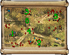 Masz pomóc wieśniakom ukrócić niecne praktyki nękania ich przez żołnierzy - Ratunek | Robin Hood Legenda Sherwood - Robin Hood: Legenda Sherwood - poradnik do gry