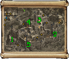 Robin, Stutley, Mały John - Ojciec chrzestny uwięziony | Robin Hood Legenda Sherwood - Robin Hood: Legenda Sherwood - poradnik do gry