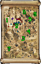 Na zamku w Nothingam ogłoszono turniej łuczniczy, w którym nagrodą jest srebrna strzała i pocałunek pięknej Marion - Srebrna Strzała | Robin Hood Legenda Sherwood - Robin Hood: Legenda Sherwood - poradnik do gry