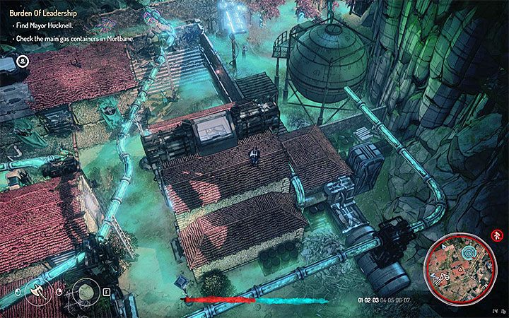 Działanie z ukrycia i unikanie bezpośrednich konfrontacji jest rekomendowanym sposobem grania w Seven: The Days Long Gone - Skradanie się w Seven The Days Long Gone | Porady - Seven The Days Long Gone - poradnik do gry