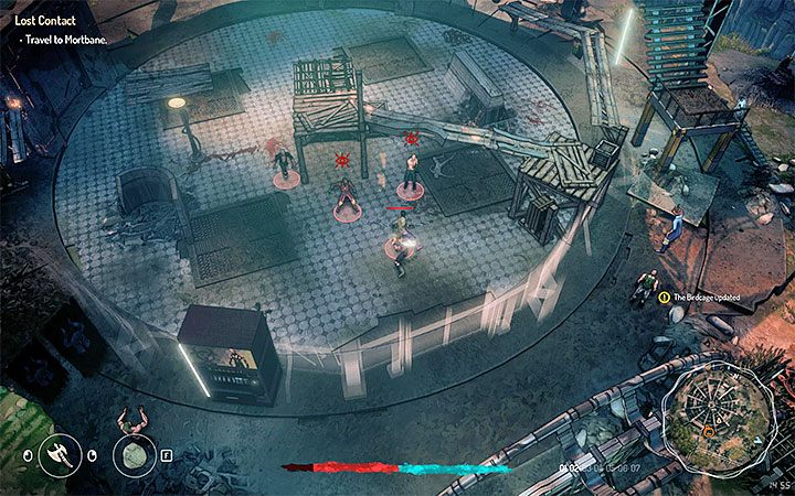 Staczanie bezpośrednich walk w Seven: The Days Long Gone nie jest rekomendowanym sposobem prowadzenia gry - Walka w Seven The Days Long Gone | Porady - Seven The Days Long Gone - poradnik do gry