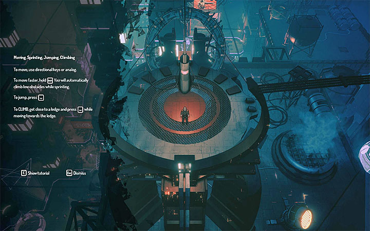 Teriel podczas rozgrywania prologu w mieście Hallard dysponuje już zaawansowanymi broniami, umiejętnościami oraz gadżetami - Porady na start do Seven The Days Long Gone - Seven The Days Long Gone - poradnik do gry