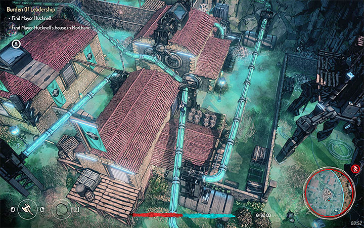 Teriel jest złodziejem i ma to bezpośredni wpływ na przebieg gry w Seven, gdyż jak najwięcej czasu powinieneś poświęcać na skradanie się - Porady na start do Seven The Days Long Gone - Seven The Days Long Gone - poradnik do gry