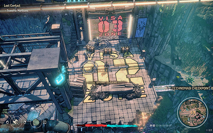 Po dotarciu na wyspę Peh tylko teoretycznie możesz swobodnie po niej podróżować - Porady na start do Seven The Days Long Gone - Seven The Days Long Gone - poradnik do gry