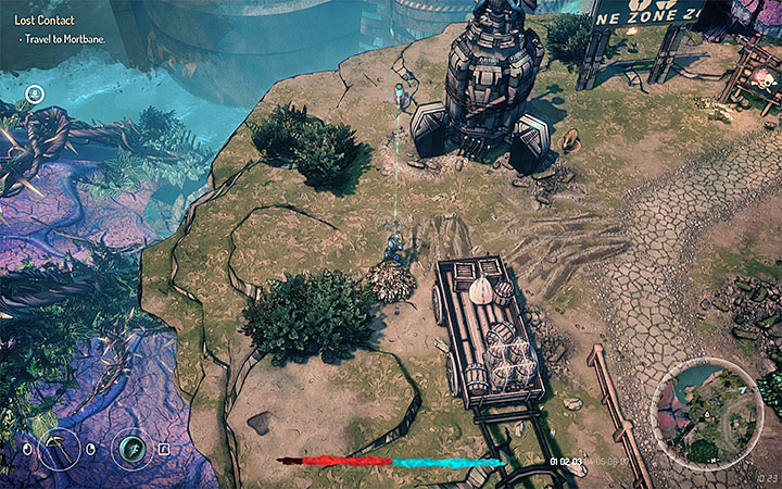 Jedną z nietypowych cech gry Seven jest to, że bronie dystansowe nie korzystają ze standardowej amunicji - Porady na start do Seven The Days Long Gone - Seven The Days Long Gone - poradnik do gry