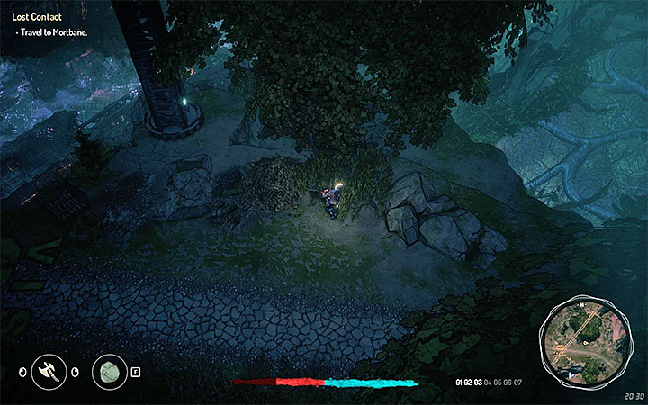 Przebranie to możesz zdobyć np - Gdzie i jak zdobyć dobre przebrania w Seven The Days Long Gone? - Seven The Days Long Gone - poradnik do gry