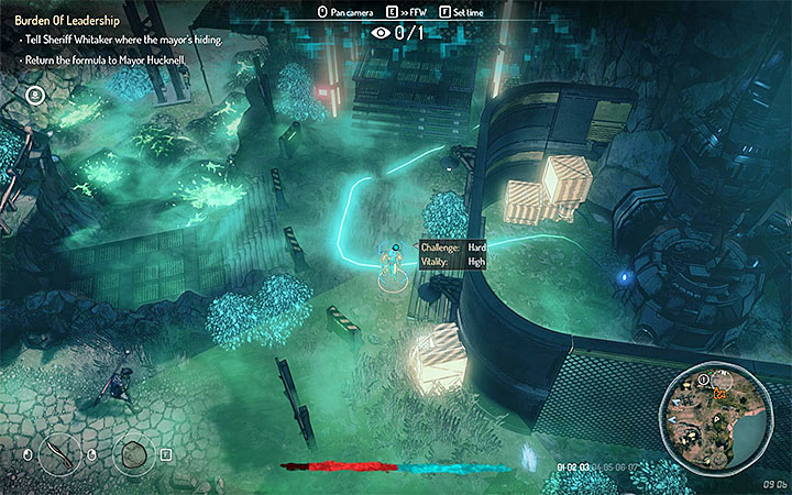 Przebranie to możesz zdobyć podczas pobytu w mieście Mortbane odwiedzanym w ramach głównego questu Kontaktu brak - Gdzie i jak zdobyć dobre przebrania w Seven The Days Long Gone? - Seven The Days Long Gone - poradnik do gry