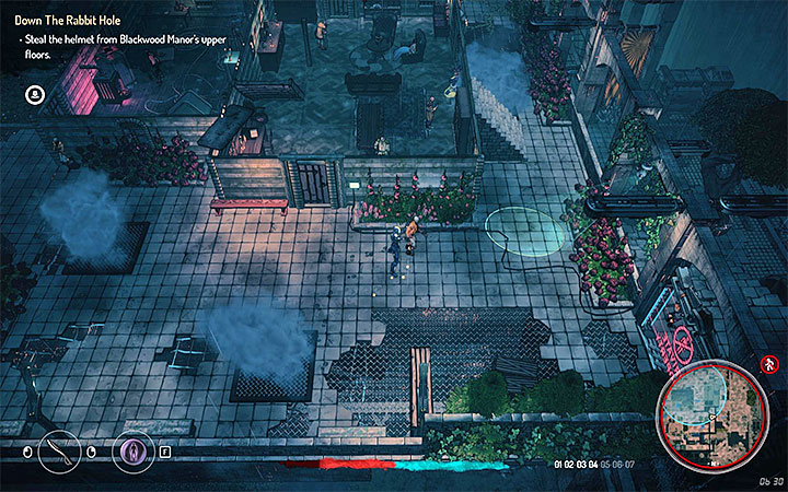 Przebranie to bardzo ułatwia eksplorację dworu Blackwood (Blackwood Manor) zlokalizowanego w zachodniej części miasta Twierdza Strażnika (Wardens Hold) - Gdzie i jak zdobyć dobre przebrania w Seven The Days Long Gone? - Seven The Days Long Gone - poradnik do gry