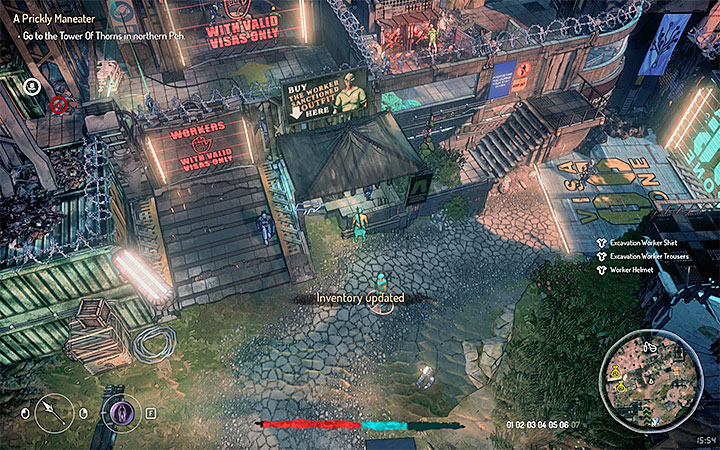 Przebranie to możesz zdobyć po dotarciu do strefy 7 na Peh - Gdzie i jak zdobyć dobre przebrania w Seven The Days Long Gone? - Seven The Days Long Gone - poradnik do gry