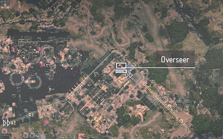 Od momentu dotarcia do kolonii karnej gra pokazuje na mapie wyspy rozmieszczenie punktów szybkiej podróży reprezentujących miejsca, w których zatrzymują się wagoniki sieci transportowej - Jak odblokować opcję szybkiej podróży w Seven The Days Long Gone? - Seven The Days Long Gone - poradnik do gry