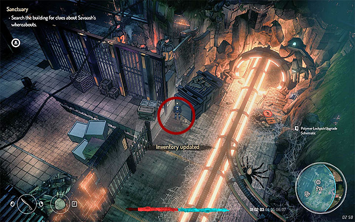 Pierwsze dostępne ulepszenie wytrychów to polimerowe wytrychy (Polymer Lockpick Upgrade) - Dlaczego moje wytrychy nie działają w Seven The Days Long Gone? - Seven The Days Long Gone - poradnik do gry