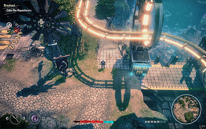 Sektor 6 znajduje się w północnej części wyspy Peh i dotarcie do niego może być kłopotliwe, gdyż sąsiaduje on z rozległym Trzęsawiskiem, przez które nie biegną żadne główne ścieżki - Jak dotrzeć do sektora 6 w Seven The Days Long Gone? - Seven The Days Long Gone - poradnik do gry