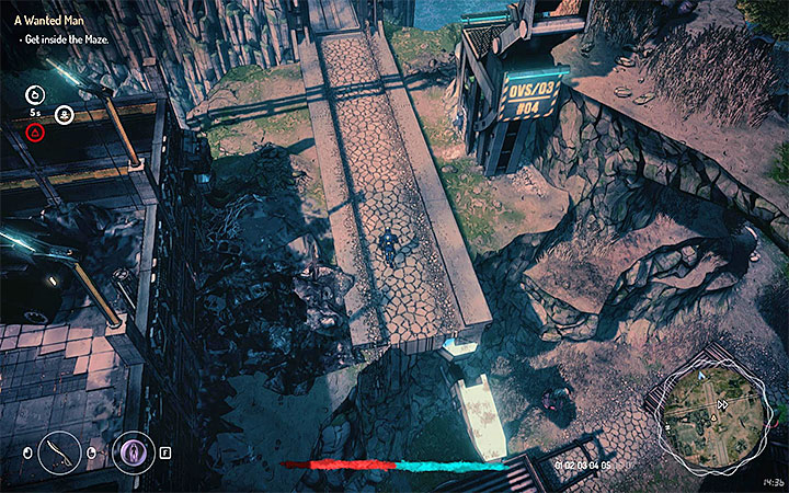 Wyrusz ścieżka na północ - Jak dotrzeć do sektora 6 w Seven The Days Long Gone? - Seven The Days Long Gone - poradnik do gry