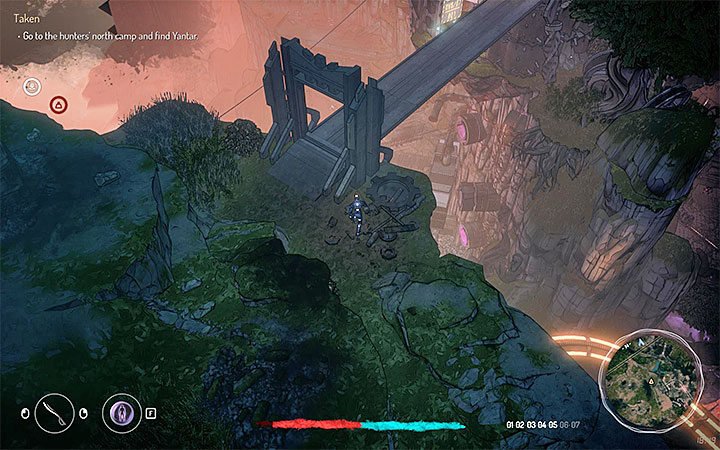 Teriel powróci do stacji przeładunkowej, która była kryjówką Savaasha odwiedzaną w głównym zadaniu Azyl - Jak dotrzeć do sektora 6 w Seven The Days Long Gone? - Seven The Days Long Gone - poradnik do gry