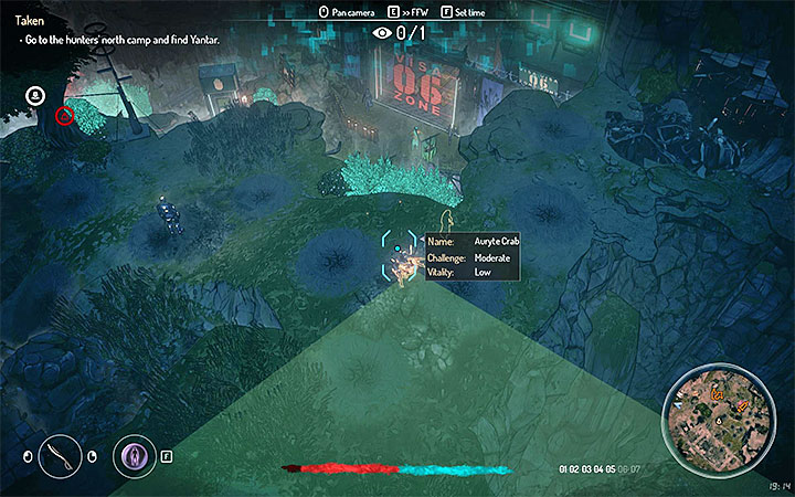 Przejdź po małym moście, a dotrzesz do znacznie większego - Jak dotrzeć do sektora 6 w Seven The Days Long Gone? - Seven The Days Long Gone - poradnik do gry