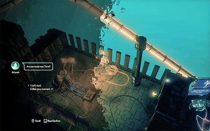 Wyrusz dalej i pozostawaj na szybie wentylacyjnym - Ucieczka (Breakout) | Zadania główne | Solucja Seven The Days Long Gone - Seven The Days Long Gone - poradnik do gry