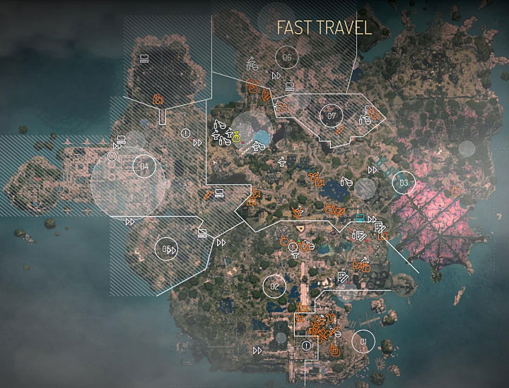 Wizy mają postać pigułek, które Teriel może połknąć - Jak zdobyć lepsze wizy w Seven w Seven The Days Long Gone? - Seven The Days Long Gone - poradnik do gry