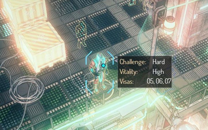 Wizy wyższych poziomów możesz także zdobyać w alternatywny sposób, a mianowicie klonować je od innych postaci przebywających na Peh - Jak zdobyć lepsze wizy w Seven w Seven The Days Long Gone? - Seven The Days Long Gone - poradnik do gry