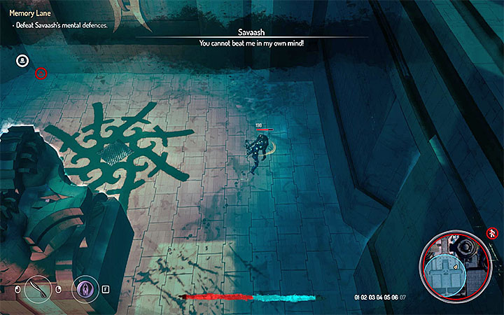 Wyjdź z celi i podążaj liniową ścieżką - Wspomnień czar (Memory Lane) | Zadania główne | Solucja Seven The Days Long Gone - Seven The Days Long Gone - poradnik do gry