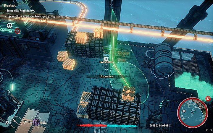 Wyjdź z celi i wysłuchaj rozmowy z generałem Oradem - Wspomnień czar (Memory Lane) | Zadania główne | Solucja Seven The Days Long Gone - Seven The Days Long Gone - poradnik do gry