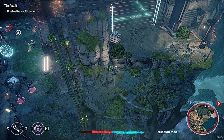 1 - Skarbiec (The Vault) | Zadania główne | Solucja Seven The Days Long Gone - Seven The Days Long Gone - poradnik do gry