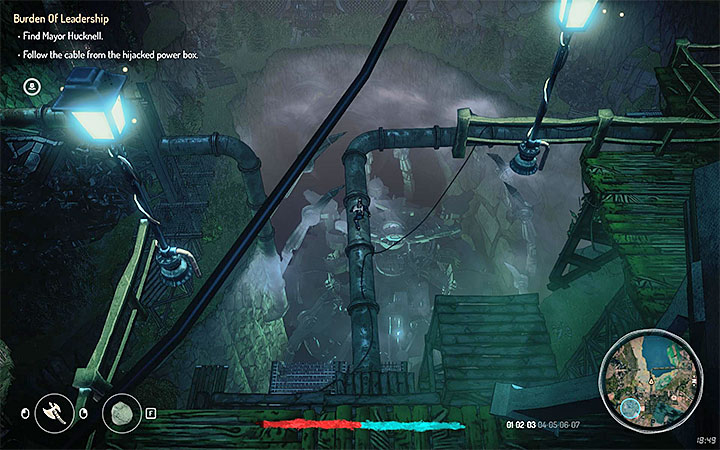 1 - Zadania strefy 2 (Wiza 02) | Seven The Days Long Gone - Seven The Days Long Gone - poradnik do gry