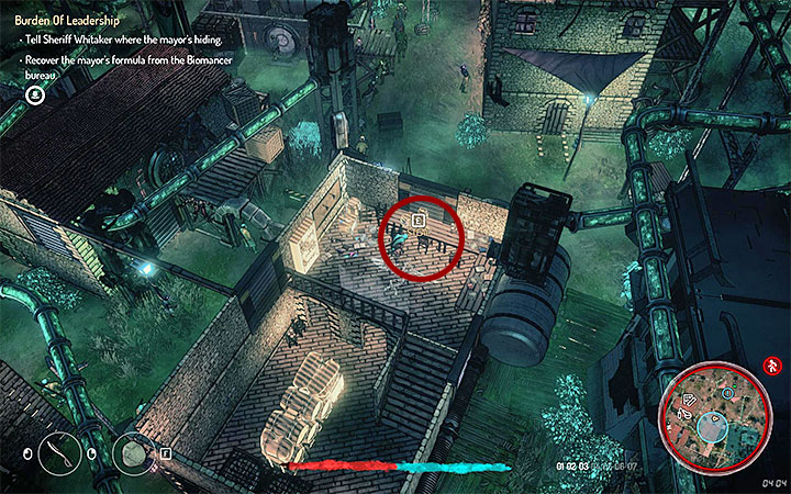 Quest możesz zakończyć na dwa różne sposoby - Zadania strefy 2 (Wiza 02) | Seven The Days Long Gone - Seven The Days Long Gone - poradnik do gry