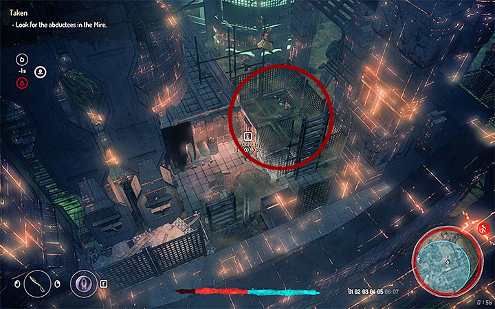 1 - Zadania strefy 3 (Wiza 03) | Seven The Days Long Gone - Seven The Days Long Gone - poradnik do gry