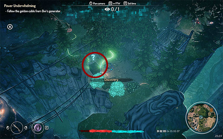 Handlarz Dvir przebywa w małym obozowisku na zachodnim krańcu sektora 3, obok posterunku 04 prowadzącego do sektora 4 - Zadania strefy 3 (Wiza 03) | Seven The Days Long Gone - Seven The Days Long Gone - poradnik do gry