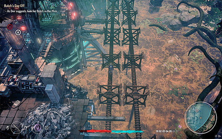 Musisz dotrzeć do wspomnianej klatki - Zadania strefy 3 (Wiza 03) | Seven The Days Long Gone - Seven The Days Long Gone - poradnik do gry