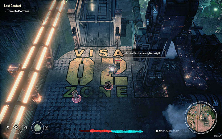 Quest może rozpocząć się w nietypowy sposób - Zadania strefy 4 (Wiza 04) | Zadania poboczne | Seven The Days Long Gone - Seven The Days Long Gone - poradnik do gry