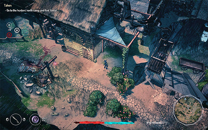 Z listu gończego dowiesz się, że Teriela chce pojmać żywcem Drax - Zadania strefy 4 (Wiza 04) | Zadania poboczne | Seven The Days Long Gone - Seven The Days Long Gone - poradnik do gry