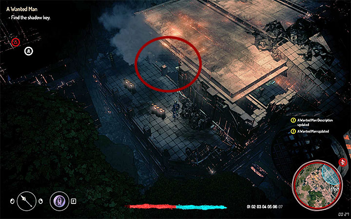 Wejście do Labiryntu znajduje się w sektorze 7 - Zadania strefy 4 (Wiza 04) | Zadania poboczne | Seven The Days Long Gone - Seven The Days Long Gone - poradnik do gry