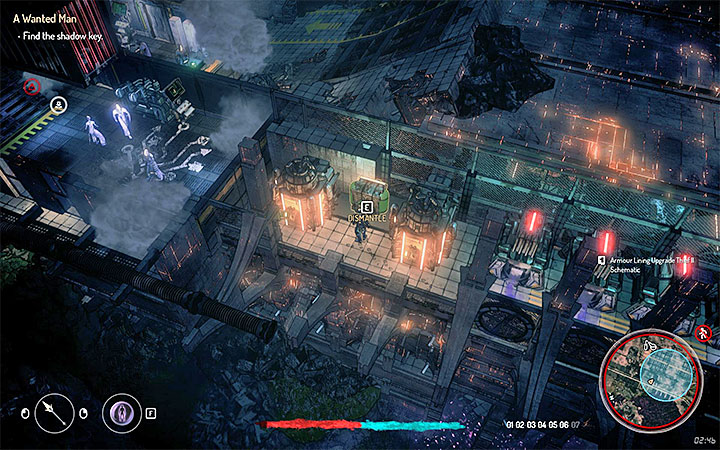 W Labiryncie jest mnóstwo pułapek i do celu prowadzi tylko jedna droga - Zadania strefy 4 (Wiza 04) | Zadania poboczne | Seven The Days Long Gone - Seven The Days Long Gone - poradnik do gry