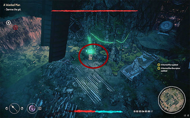 Powróć do Draxa i przekaż mu klucz cieni - Zadania strefy 4 (Wiza 04) | Zadania poboczne | Seven The Days Long Gone - Seven The Days Long Gone - poradnik do gry