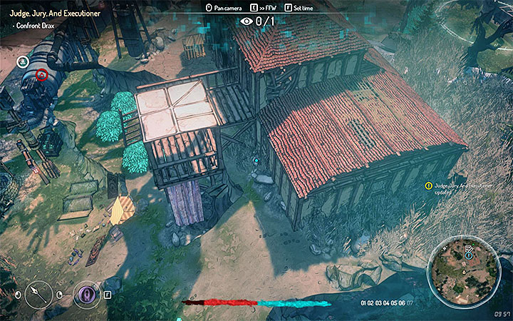 1 - Zadania strefy 4 (Wiza 04) | Zadania poboczne | Seven The Days Long Gone - Seven The Days Long Gone - poradnik do gry