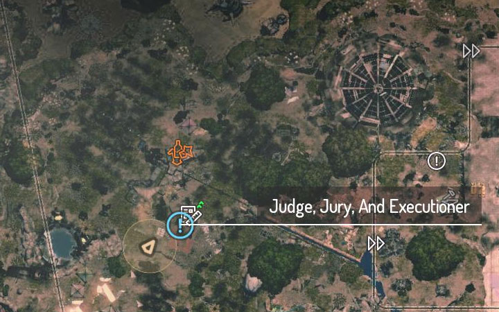 W ramach tego questu musisz wytropić Draxa, który zdradził Teriela w zadaniu Poszukiwany - Zadania strefy 4 (Wiza 04) | Zadania poboczne | Seven The Days Long Gone - Seven The Days Long Gone - poradnik do gry