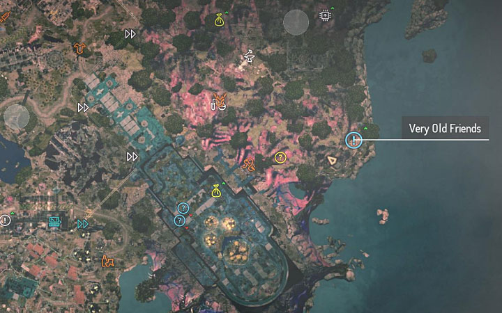 W ramach tego questu musisz odnaleźć Vaetica, który był odpowiedzialny za uwięzienie i wysłanie na śmierć Teriela w zadaniu Poszukiwany - Zadania strefy 4 (Wiza 04) | Zadania poboczne | Seven The Days Long Gone - Seven The Days Long Gone - poradnik do gry