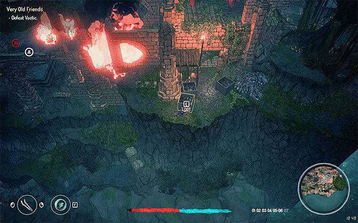 Zanim zbliżysz się do kryjówki Vaetica zapisz swoje postępy, bo jest on przygotowany na przybycie bohatera - Zadania strefy 4 (Wiza 04) | Zadania poboczne | Seven The Days Long Gone - Seven The Days Long Gone - poradnik do gry