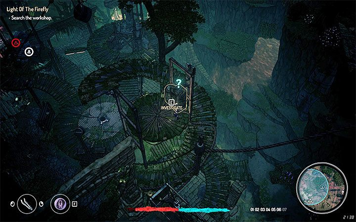 W ramach nowego zadania od Wiedźmy Fal musisz spotkać się z Panią Ważką w jej biurze na terenie miasta Twierdza Strażnika - Zadania strefy 4 (Wiza 04) | Zadania poboczne | Seven The Days Long Gone - Seven The Days Long Gone - poradnik do gry