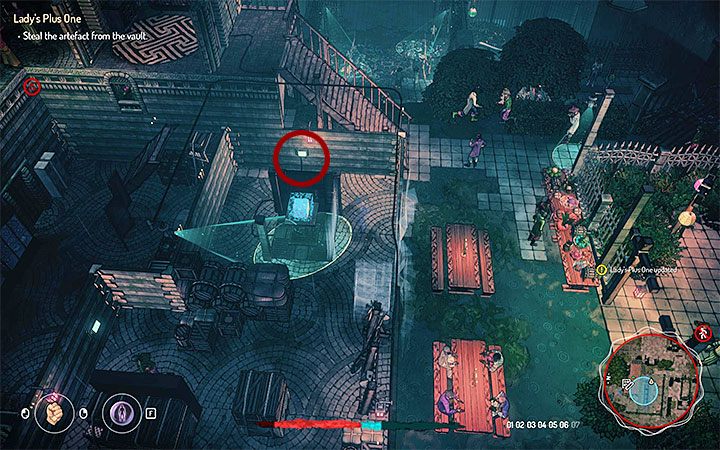 Musisz przejść przez całą piwnicę i jako że nie masz broni staraj się unikać wykrycia - Zadania strefy 4 (Wiza 04) | Zadania poboczne | Seven The Days Long Gone - Seven The Days Long Gone - poradnik do gry