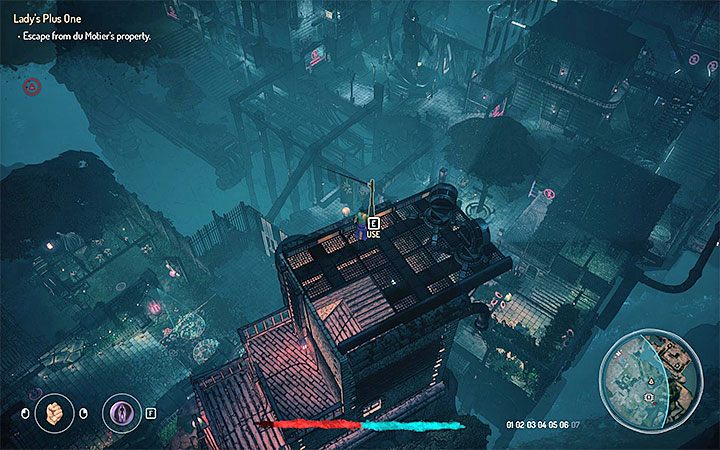 Musisz wydostać się z rezydencji, która jest patrolowana przez zaalarmowanych strażników - Zadania strefy 4 (Wiza 04) | Zadania poboczne | Seven The Days Long Gone - Seven The Days Long Gone - poradnik do gry